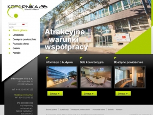 Lokale do wynajęcia w centrum Katowic